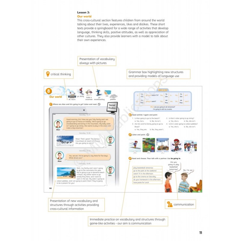 НУШ Книга для учителя Лингвист Smart Junior for Ukraine НУШ 4 Teacher's Book Английский язык 4 класс Митчелл
