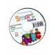 НУШ Прописи Лингвист Smart Book for Ukraine НУШ 1 Student's Book SJ + CD Митчелл