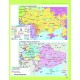Комплект Атлас + Контурные карты Орион Всемирная история. История Украины 11 класс Интегрированный курс Щупак