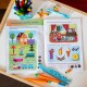 Рабочая тетрадь для ДУЗ Ранок Математика для детей 4-6 лет