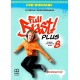 НУШ Рабочая тетрадь Лингвист Full Blast Plus for Ukraine 8 Workbook Английский язык 8 класс Митчелл Г.К. (2025 год)