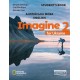 НУШ Підручник Лінгвіст Imagine for Ukraine 2 Student's Book Англійська мова 2 клас Н. Сом, К. Білсборо, С. Білсборо (м'яка обкладинка)