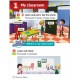 НУШ Підручник Лінгвіст Super Minds Ukrainian edition 1 Student's Book Англійська мова 1 клас Г. Пухта (м'яка обкладинка)