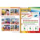 НУШ Підручник Лінгвіст Super Minds Ukrainian edition 1 Student's Book Англійська мова 1 клас Г. Пухта (м'яка обкладинка)