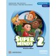 НУШ Робочий зошит Лінгвіст Super Minds Ukrainian edition 2 Workbook Англійська мова 2 клас до підручника Г. Пухта