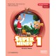 НУШ КОМПЛЕКТ Лінгвіст Super Minds Ukrainian edition 1 Student's Book+Workbook+Super Phonics Book+Super Skills Book Г. Пухта