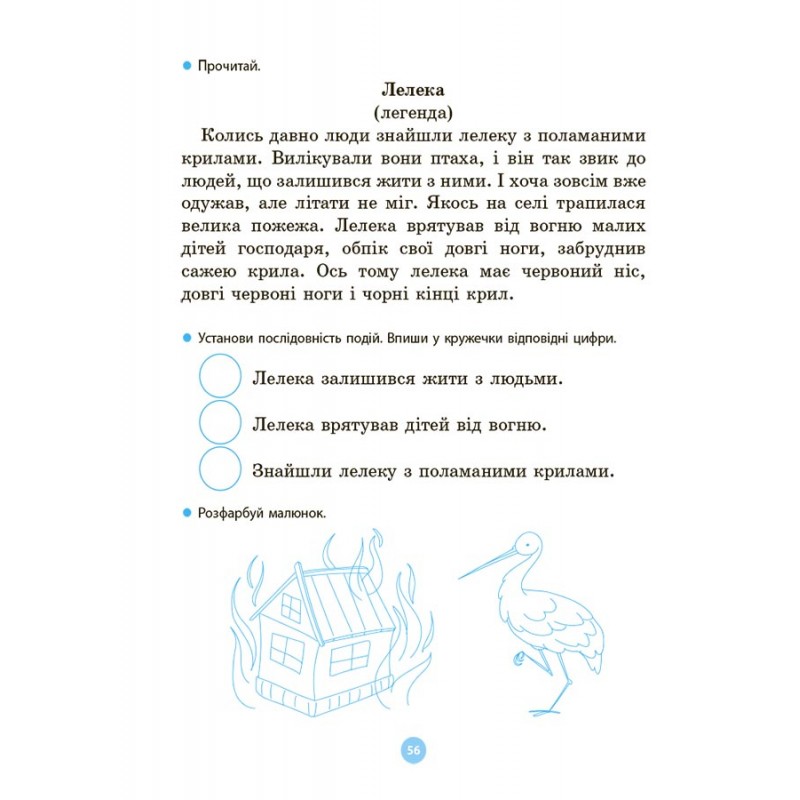 КОМПЛЕКТ: Моя перша читанка + Моя перша читанка Крок 2 Основа Кулаченко