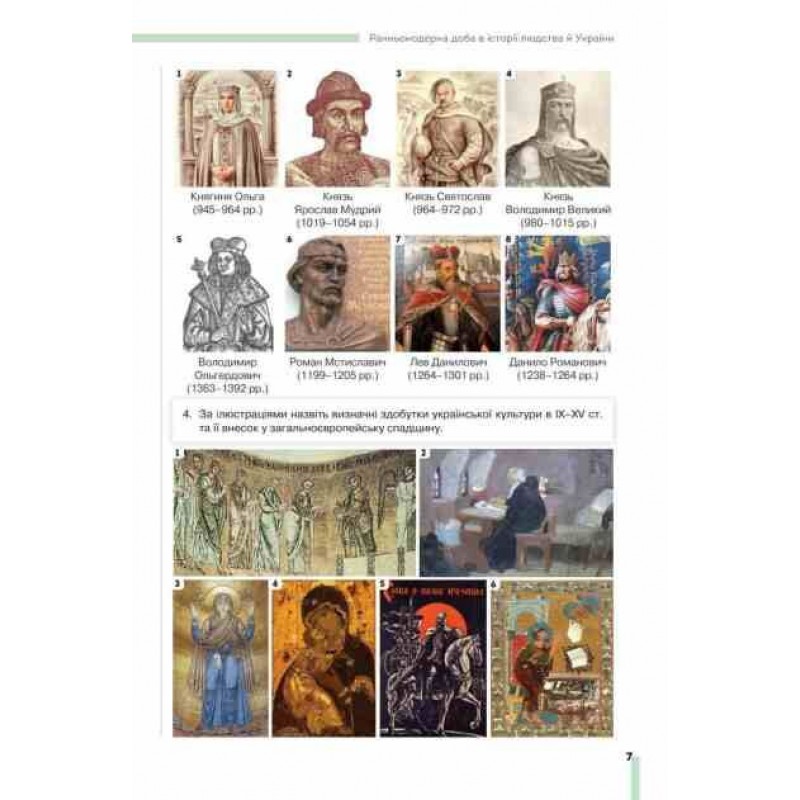 НУШ Учебник Освіта История Украины 8 класс Пометун Елена (2025 год)
