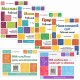 КОМПЛЕКТ: Готовимся к НУШ 4-5 лет Природа + Окружающий мир + Произношение + Математика + Альбомы для рисования + для аппликации и лепки