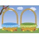 КОМПЛЕКТ: Готовимся к НУШ 4-5 лет Природа + Окружающий мир + Произношение + Математика + Альбомы для рисования + для аппликации и лепки