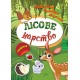 Відгадай. Знайди. Наклей. Лісове царство Книжка з наліпками Торсінг (Кієнко Л.В.)