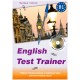 ЗНО/НМТ Лібра-Терра ENGLISH TEST TRAINER-level B1. Тренажер для підготовки до тестів з англійської мови + аудіо М.Юркович