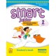 НУШ Учебник Лингвист Smart Junior for Ukraine Английский язык 2 класс Митчелл MM Publications (мягкая обложка)