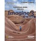 НУШ Підручник Лінгвіст Imagine for Ukraine 3 Student's Book Англійська мова 3 клас Р. Вілсон, Д. Головань (м'яка обкладинка)